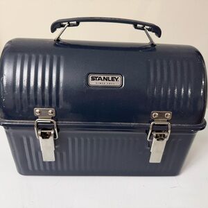 Stanley Navy Metal Lunch Box